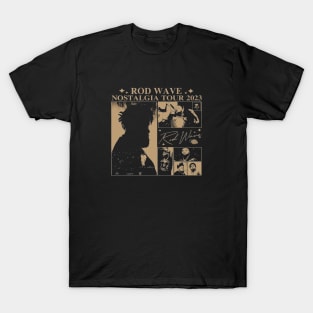 Rod Wave Soulful Serenade T-Shirt